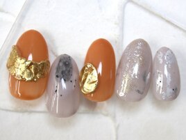 秋カラーデザイン¥9,500