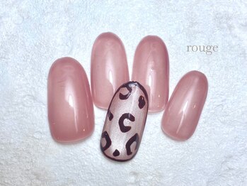 ルージュ(rouge)/レオパード