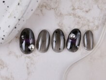 ショコ アンド ラム(Syoko&Lum)/☆ドットマグラインネイル☆