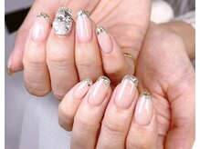 定額プラン◎シンプル～トレンドネイルまで好みに合わせて♪