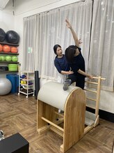 アンダーセブン(Under Seven)/ストレッチで動きやすい身体に