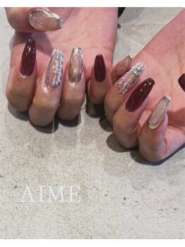 アイム(AIME)/6本design