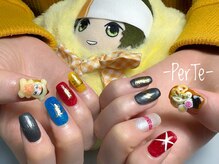 ペルテ 浦和(Per Te)の雰囲気（好きを形に♪推し活/キャラクターネイルも得意です◎ [浦和］）