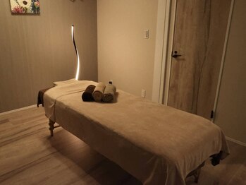 プライベートサロン AZUの写真/【京成幕張駅から徒歩5分の好立地!】プライベートな空間でリラックスできる空間を提供いたします◎