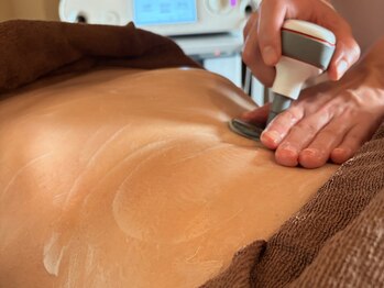 茶ノ木鍼灸整骨院/インディバ INDIBA 深部加温