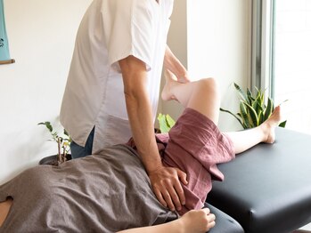 こうのせいたいの写真/「行くと暫く少し楽になる」はもう終わり。日本の整体の底力と、永年の憂鬱と一度で決別できる真実に出逢う