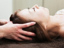 ルナカーザ(LUNACASA)の雰囲気（【小顔コルギ】お顔をすっきりシェイプして小顔に♪/小顔/たるみ）