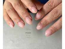 プーネイル(POOH NAIL)/ワンカラー