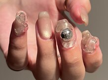 スエン(Suen)/マグネット×粘土ジェルデザイン