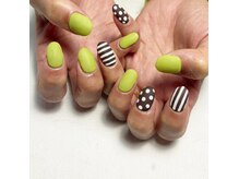 ゆちたの部屋の雰囲気（認定講師在籍サロン☆パラジェルも対応可能/メンズネイルが人気）