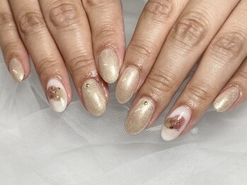 ネイル モア 岐阜駅店(nail mor.)/Mar.-May.(3-5) Spring Design.