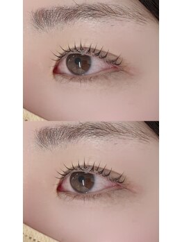 シイプ(SHE:P)/たにむら担当 ラッシュリフト