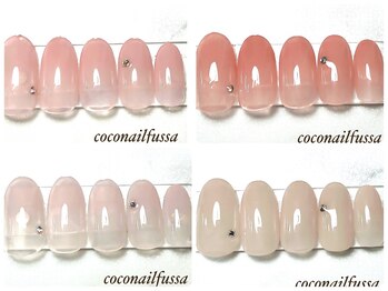 ココネイル 福生(COCO NAIL)/うる艶カラ－