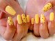 ムーピーネイル(moopy nail)の写真/＊豊富なカラーをご用意＊ヘアサロンの一角にある寛ぎネイル空間♪モチの良さはリピーター様からお墨付き★