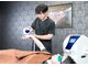 ダイアモンドベリーの写真/【メンズ脱毛専門店】清潔感UPを叶えるVIO脱毛!デリケートゾーンのお悩みをプロが徹底ケア◎