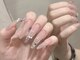 nail salon LOEN四条烏丸 フィルイン/ワンカラー/ワンホンネイル/長さだし/持ち込みの写真/季節やイベントに合わせた最旬トレンドネイルをご提案◎持ち込み可能なので理想のデザインが叶います☆