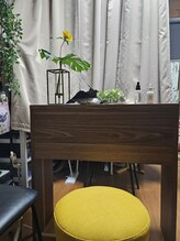 ミホズルーム(Miho‘s room)/黄色のエネルギーでお出迎え♪