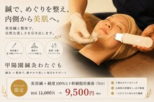甲陽園鍼灸わたぐも