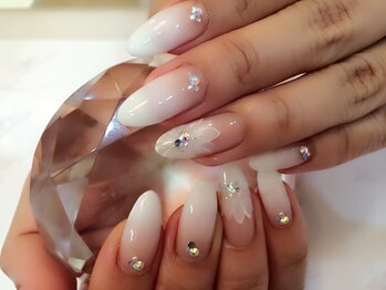 ネイルケアサロンエルミタージュ/プラチナコース