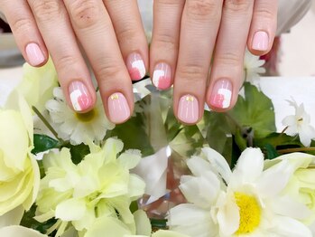 プルミエ ネイル(Premier Nail)/ブロックフレンチ★