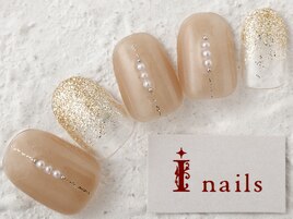 ラメラインパール　7480円