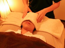 ほぐし処 暖だん 磐田店/思わず眠ってしまう程気持ちいい