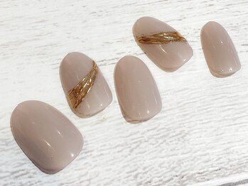 ネイルアルケー(Nail ARCHE)/アクセサリーネイル