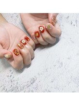 閨匠ビューティサロン 表参道店/持ち込みデザイン