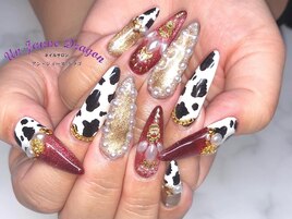 【ロングネイル】ロングネイル