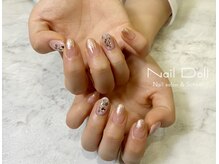 ネイルドール(Nail Doll)/インクニュアンス
