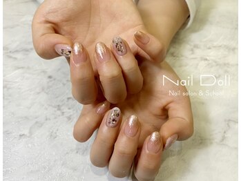 ネイルドール(Nail Doll)/インクニュアンス