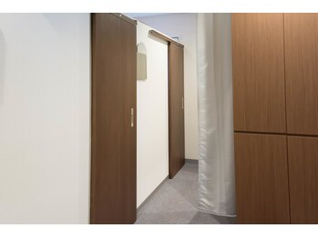 ボディケア森下/店内の雰囲気