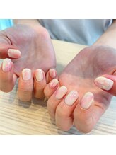 プリュム(plume.)/《ジェルネイル》