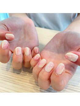 プリュム(plume.)/《ジェルネイル》