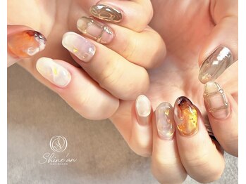 シャインアン(Shine'an)/デザイン２時間