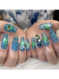 サマーネイル