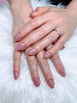 アムルーズ(Amoureuse)/ピンクネイル♪