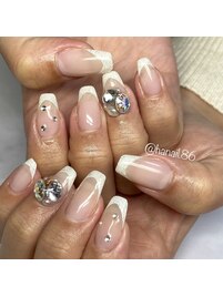 フレンチネイル