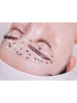 アイブロウメニューがあるサロン