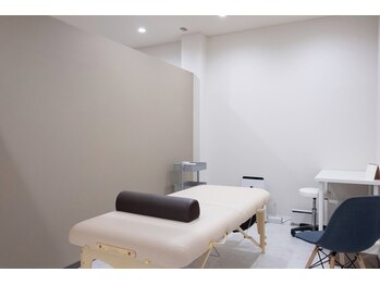 ハリ トモカ 南浦和サロン(HARI TOMOKA)/清潔な状態を保つために