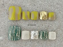 8(HACHI)/フット☆定額トレンドデザイン