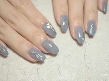 B's amor 大府店 Nail design