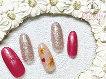 プードル(Poodle)/トレンドデザイン