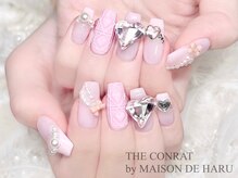 ザ コンラット(THE CONRAT by MAISONDE HARU)/PINK nails.