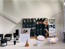 サロン ラディアンス(Salon Radiance)の雰囲気（イタリア発【comfort zone】~コンフォートゾーン~正規取扱店です）