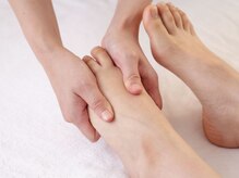 ピュアエステブリアント 銀座店/☆ココがPOINT☆発汗ジェル塗布