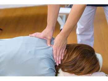 J'Sメディカル整体院 恵比寿 代官山店/徹底的な筋肉調整［マッサージ］