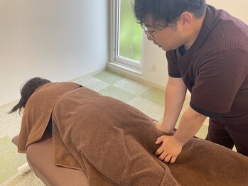 リセット 苫小牧の写真/【全身もみほぐし整体+ヘッドスパ70分】お仕事や家事の慢性的な首肩腰の疲れをリセット!施術後の変化に驚き