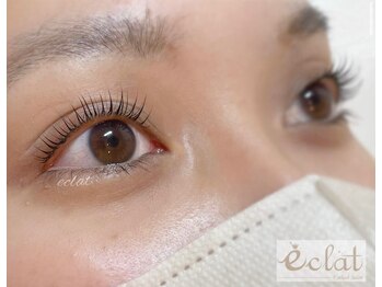 エクラ 光が丘店(eclat)/【まつ毛パーマ】