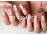 【HAND】マグネットワンカラー¥6000
